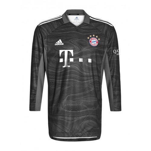 FC Bayern München Dres Golmanski Gostujući 2021/22 Dugim Rukavima FC Bayern München Dres Golmanski Gostujući 2021/22 Dugim Rukavima